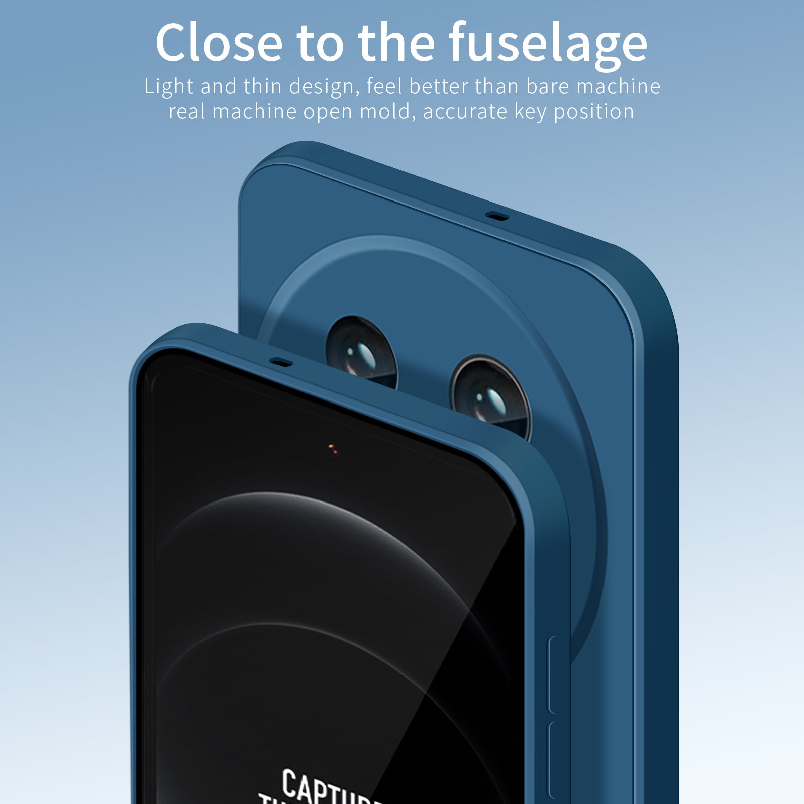PINWUYO JK Touching Series For Xiaomi 14 Ultra TPU Case Anti-scratch Soft Phone Cover