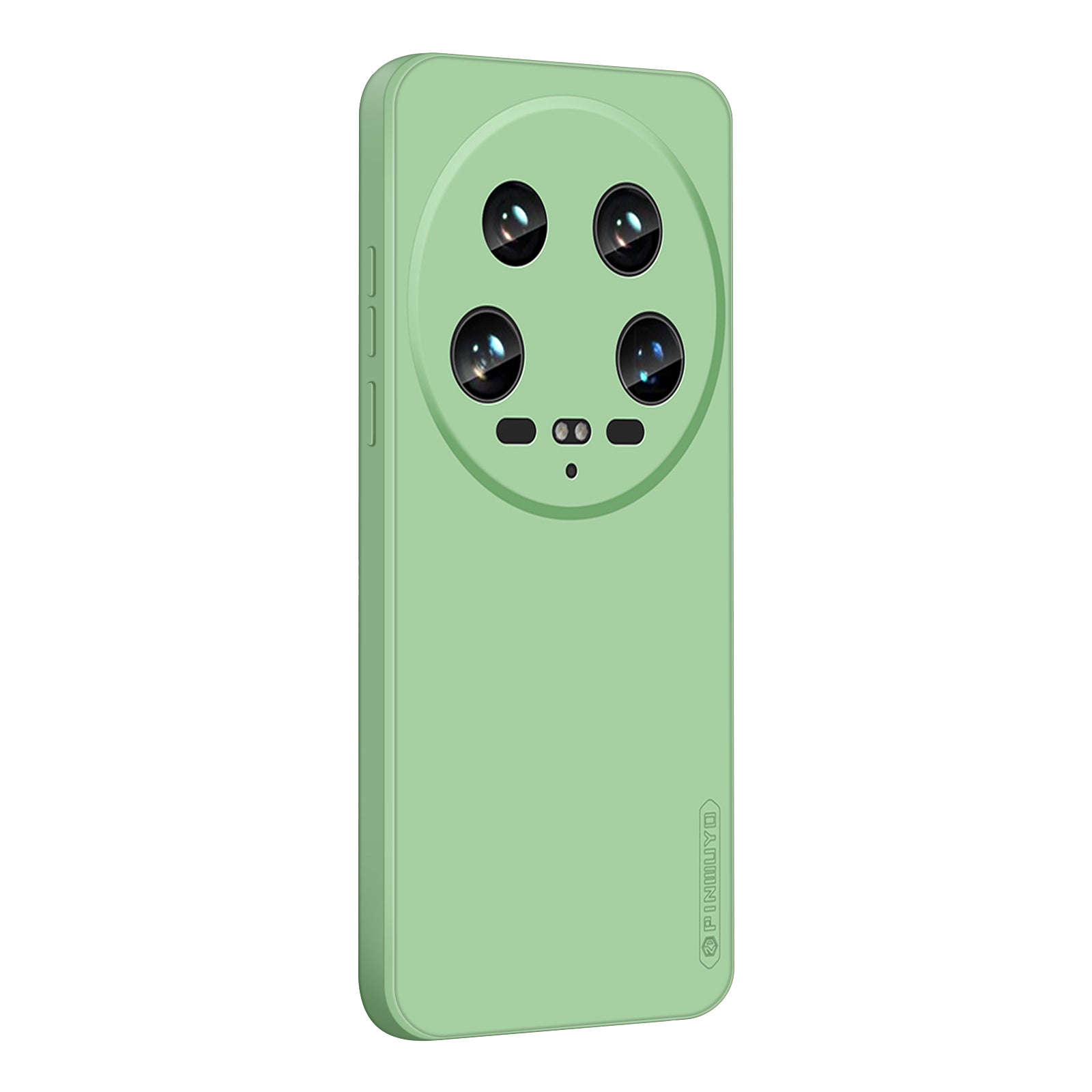 PINWUYO JK Touching Series For Xiaomi 14 Ultra TPU Case Anti-scratch Soft Phone Cover