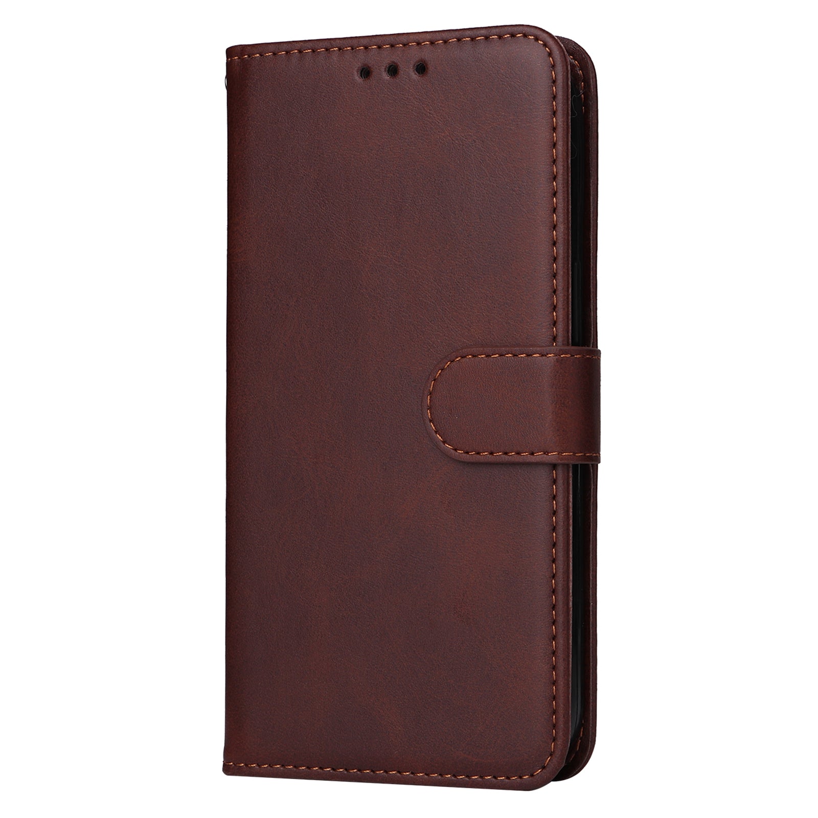 For Realme 12 Pro 5G / 12 Pro+ 5G Case Leather Folding Stand Phone Cover with 3 Card Holder