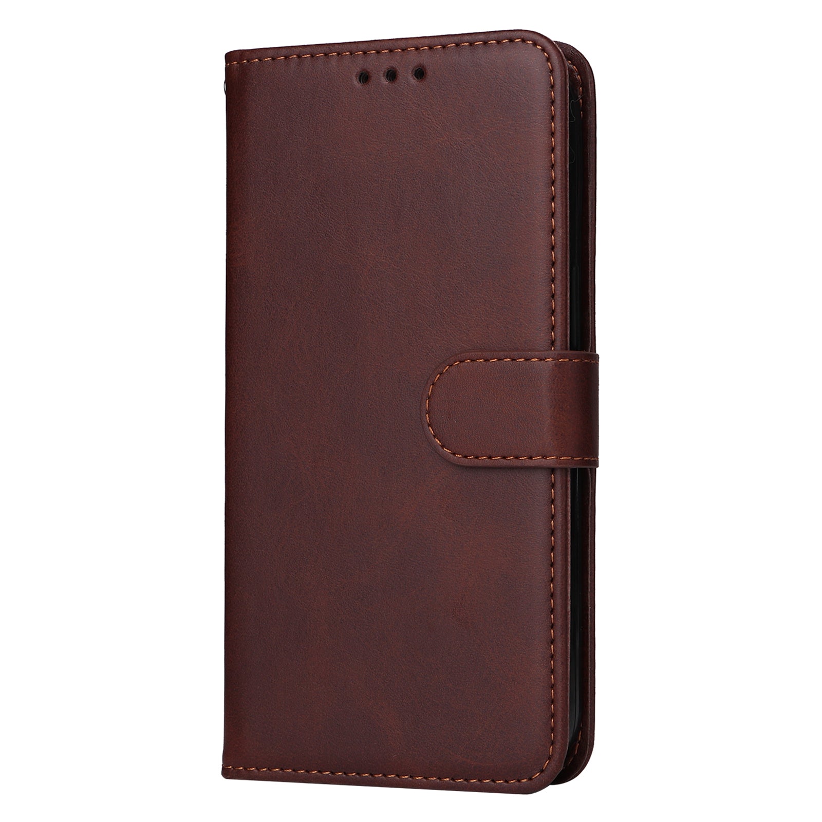 For Xiaomi Redmi A3 / Poco C61 4G Case Magnetic Clasp Leather Flip Wallet Phone Cover
