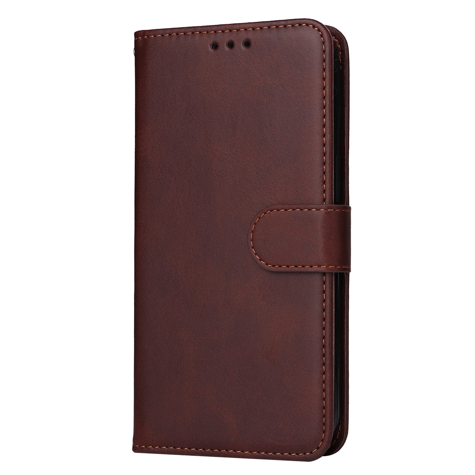 For Realme 12+ 5G Case Viewing Stand 3 Card Holder PU Leather Phone Cover
