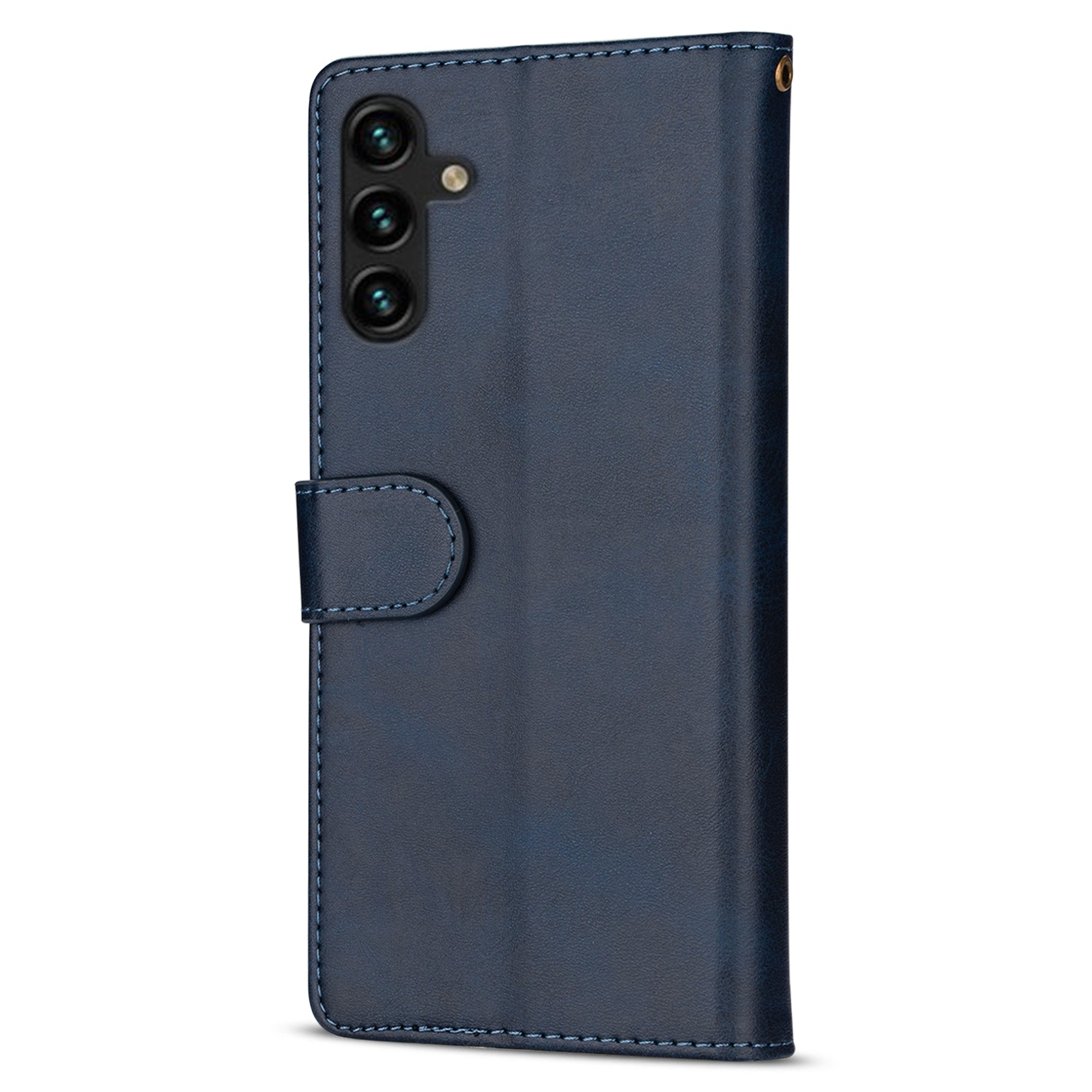For Samsung Galaxy A25 5G (Global) (161.0 x 76.5 x 8.3mm) Leather Case Zipper Wallet Phone Cover