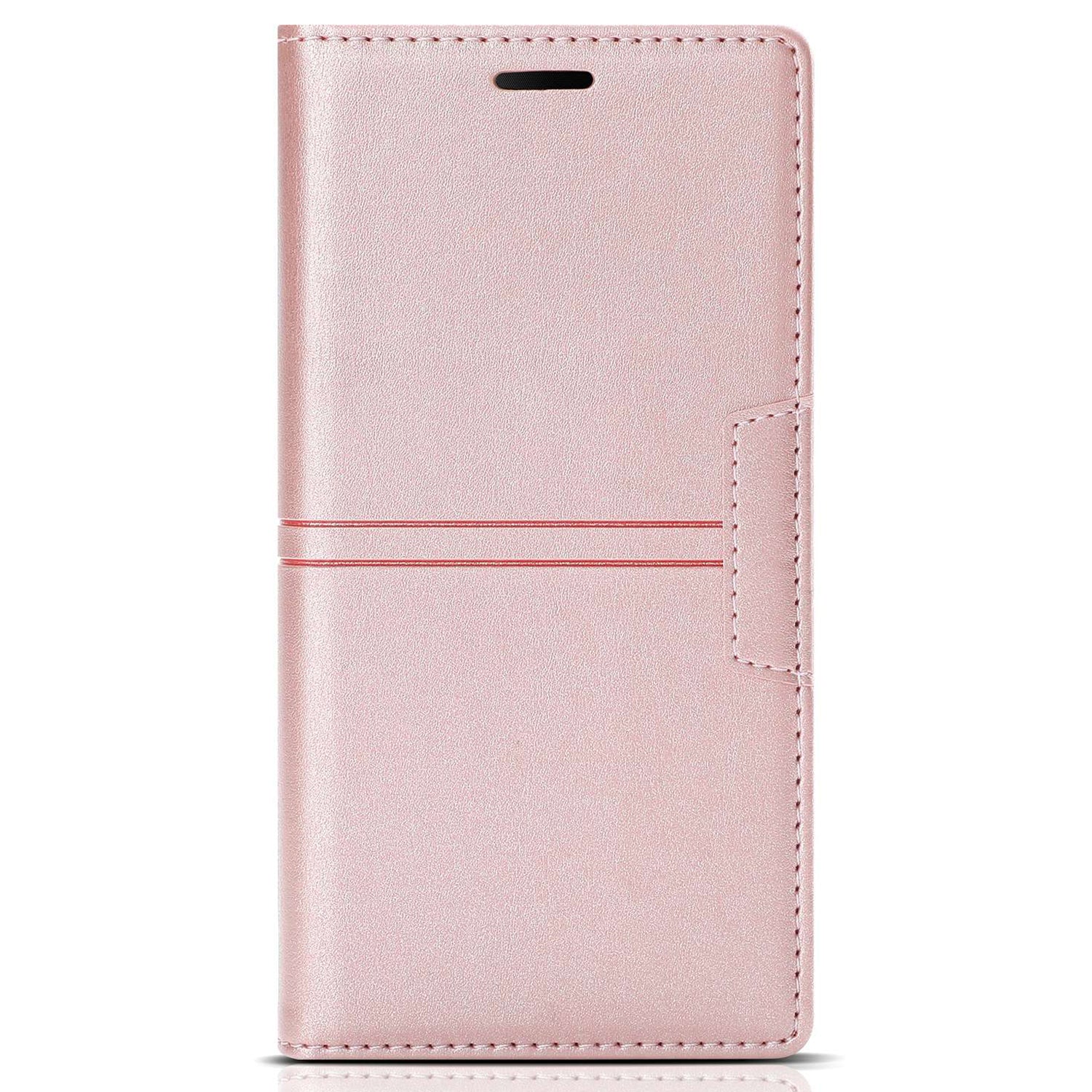 For Xiaomi Redmi Note 13 Pro 5G / Poco X6 5G Case PU Leather Wallet Flip Phone Cover