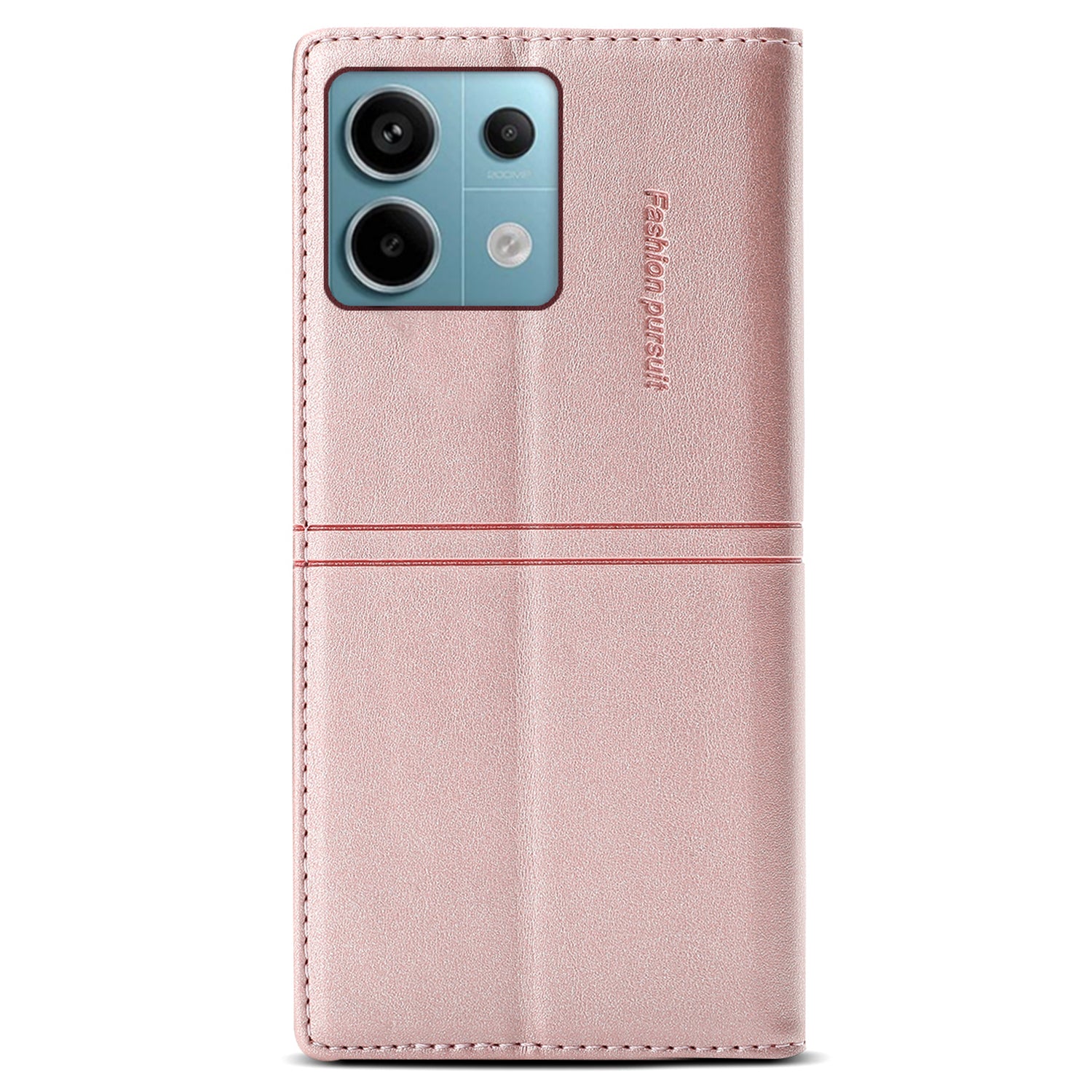 For Xiaomi Redmi Note 13 Pro 5G / Poco X6 5G Case PU Leather Wallet Flip Phone Cover