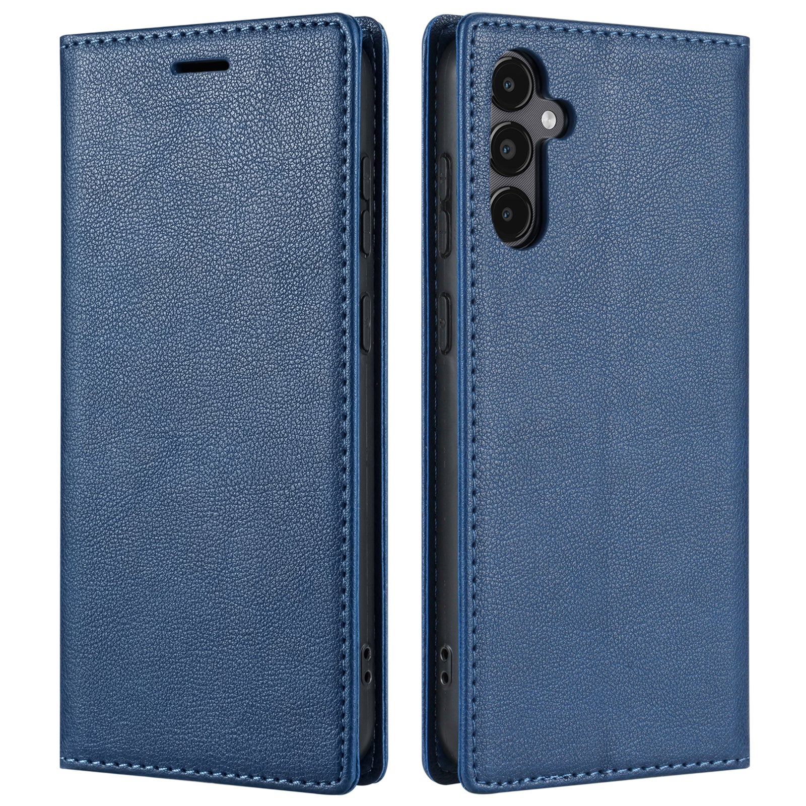 BKS-001 For Samsung Galaxy A25 5G (Global) (161.0 x 76.5 x 8.3mm) Magnetic Phone Case Shock Absorbing Cover