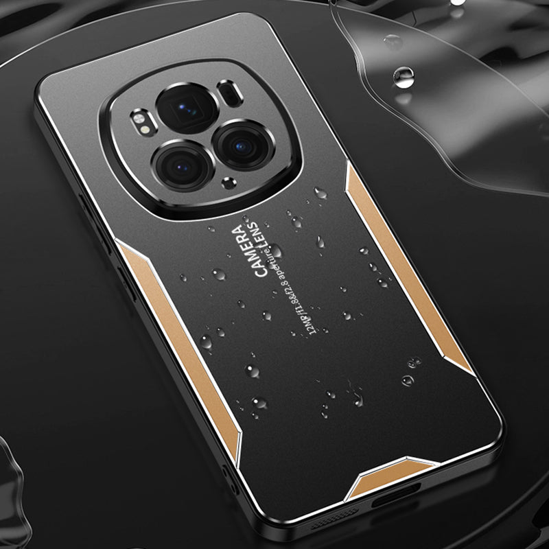 For Honor Magic6 Pro 5G Slim Case Shockproof Hybrid Phone Back Cover