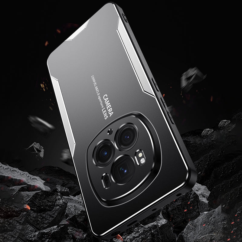 For Honor Magic6 Pro 5G Slim Case Shockproof Hybrid Phone Back Cover