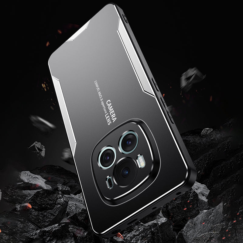 For Honor Magic6 5G Case Anti-Drop Hybrid Slim Phone Cover