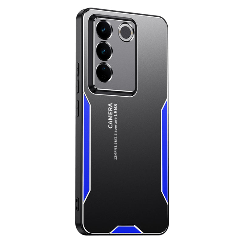 For vivo S16 Shockproof Case Anti-Drop Hybrid Slim Phone Cover