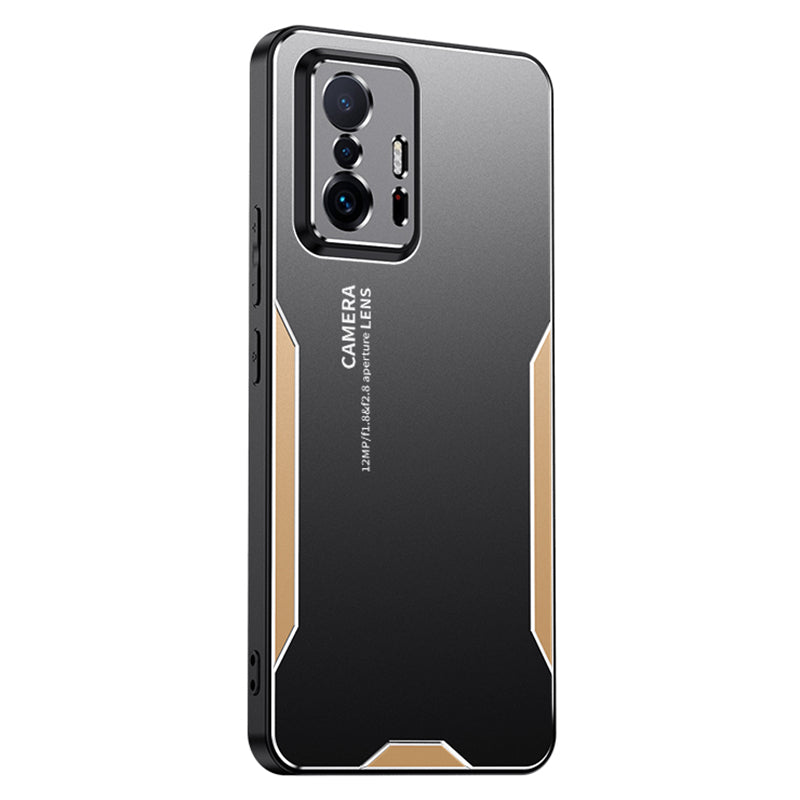 For Xiaomi 11T 5G Case Anti-Scratch Hybrid Slim Phone Protector