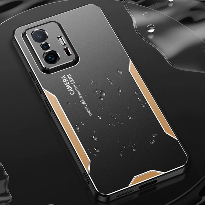 For Xiaomi 11T 5G Case Anti-Scratch Hybrid Slim Phone Protector