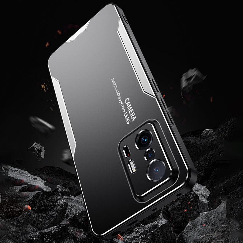For Xiaomi 11T 5G Case Anti-Scratch Hybrid Slim Phone Protector