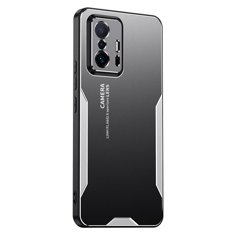For Xiaomi 11T 5G Case Anti-Scratch Hybrid Slim Phone Protector