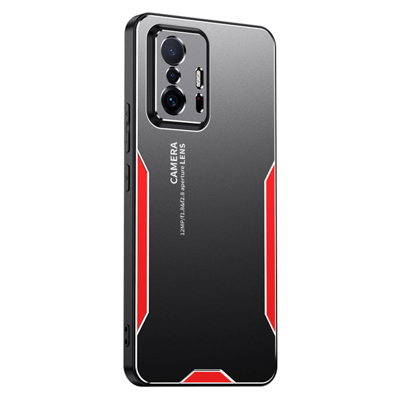 For Xiaomi 11T 5G Case Anti-Scratch Hybrid Slim Phone Protector