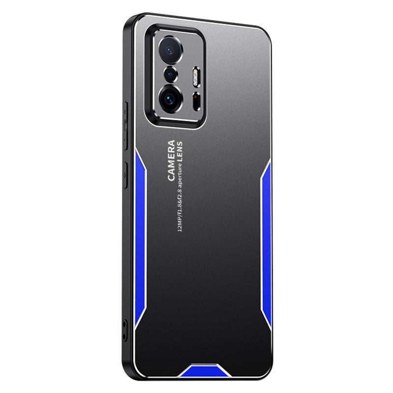 For Xiaomi 11T 5G Case Anti-Scratch Hybrid Slim Phone Protector