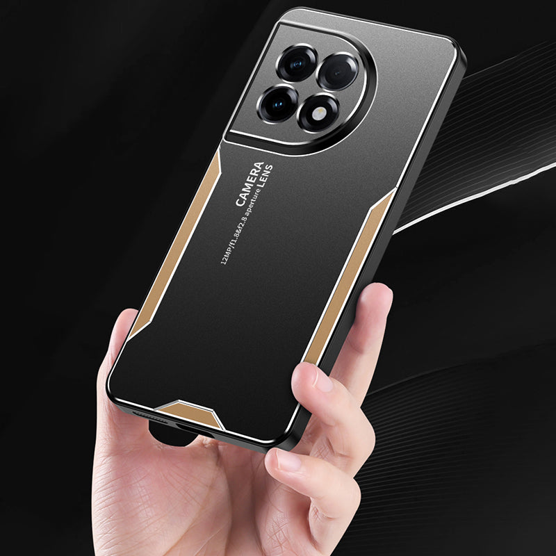 For OnePlus Ace 2 5G / 11R 5G Slim Case Anti-Drop Hybrid Matte Phone Cover