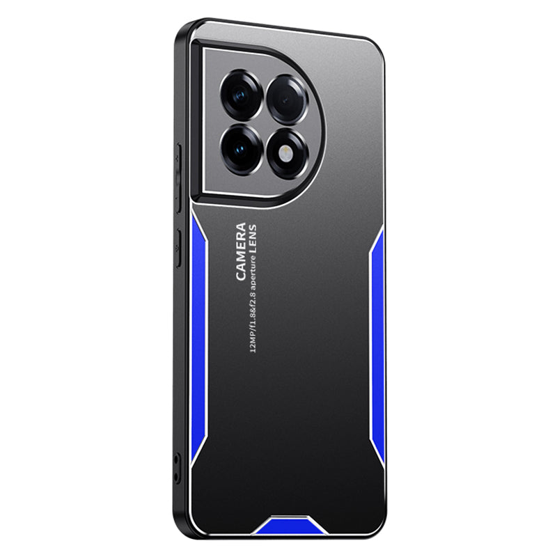For OnePlus Ace 2 5G / 11R 5G Slim Case Anti-Drop Hybrid Matte Phone Cover