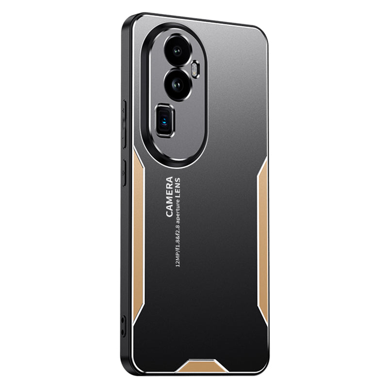 For Oppo Reno10 Pro 5G (Global) Case Shockproof Hybrid Slim Phone Cover