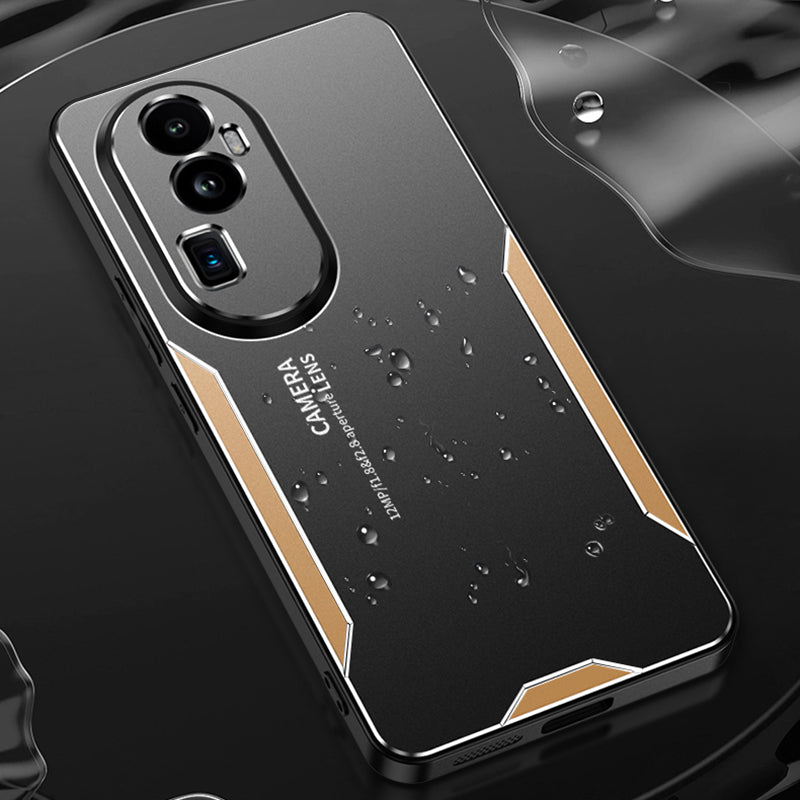 For Oppo Reno10 Pro 5G (Global) Case Shockproof Hybrid Slim Phone Cover