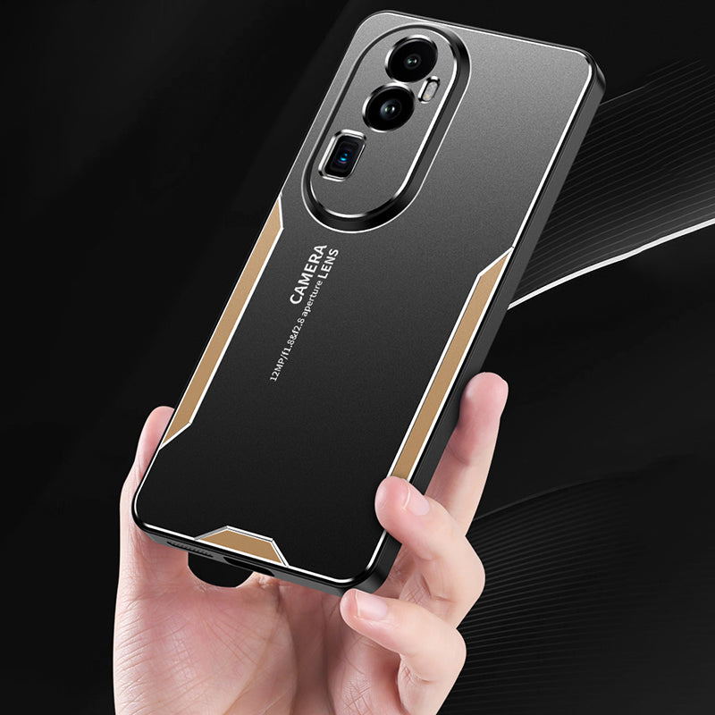For Oppo Reno10 Pro 5G (Global) Case Shockproof Hybrid Slim Phone Cover
