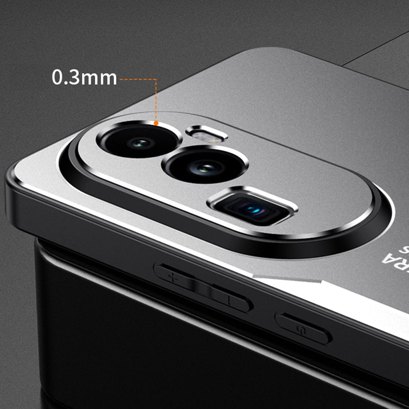 For Oppo Reno10 Pro 5G (Global) Case Shockproof Hybrid Slim Phone Cover