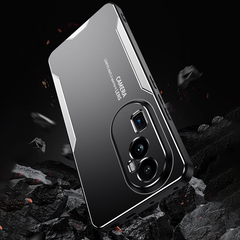 For Oppo Reno10 Pro 5G (Global) Case Shockproof Hybrid Slim Phone Cover