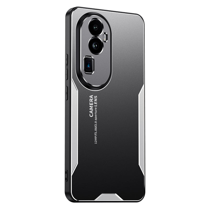 For Oppo Reno10 Pro 5G (Global) Case Shockproof Hybrid Slim Phone Cover