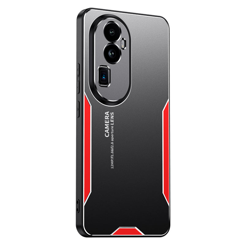 For Oppo Reno10 Pro 5G (Global) Case Shockproof Hybrid Slim Phone Cover