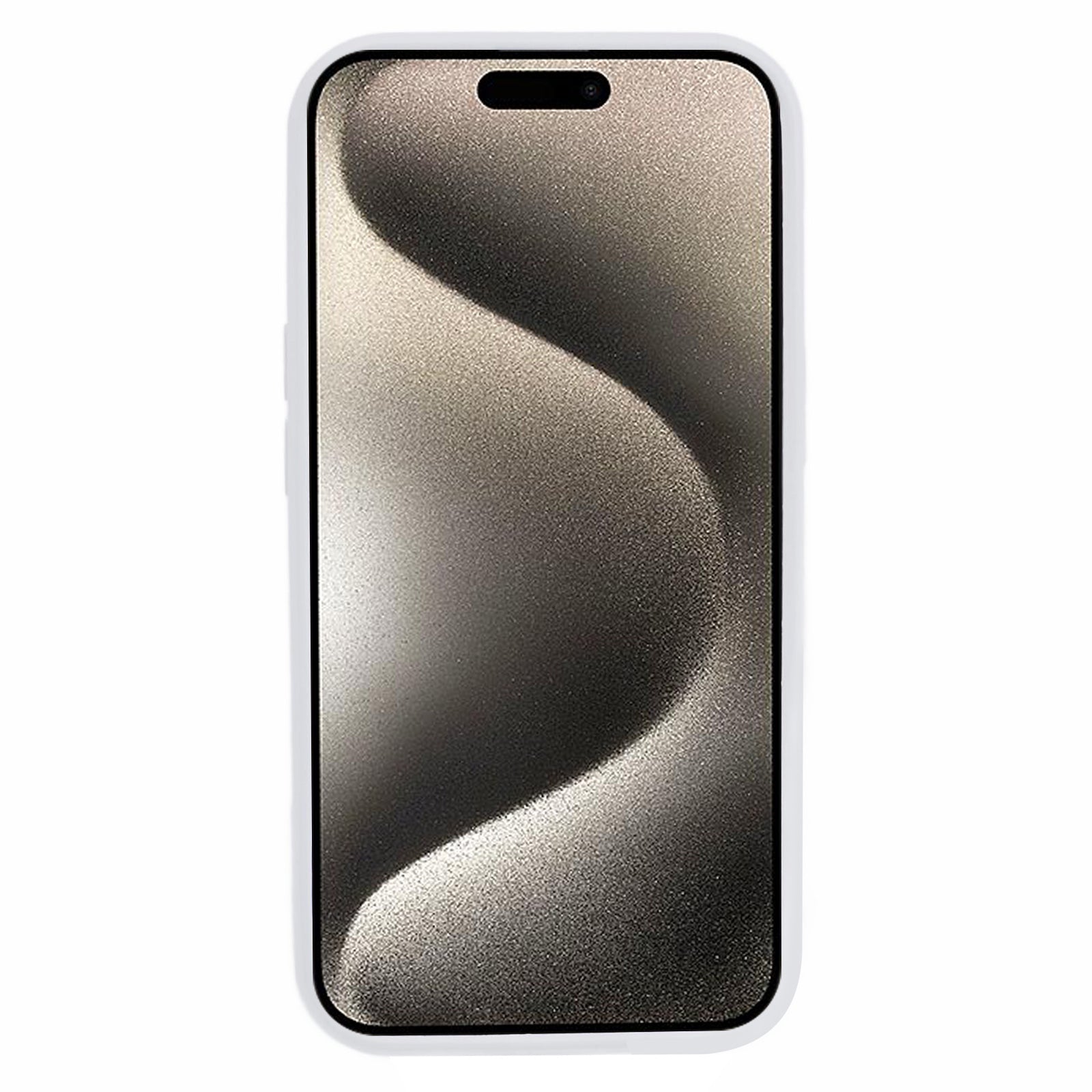SJ Series for iPhone 15 Case TPU+Acrylic Magnetic Phone Protector Hollow Breathable Phone Cover