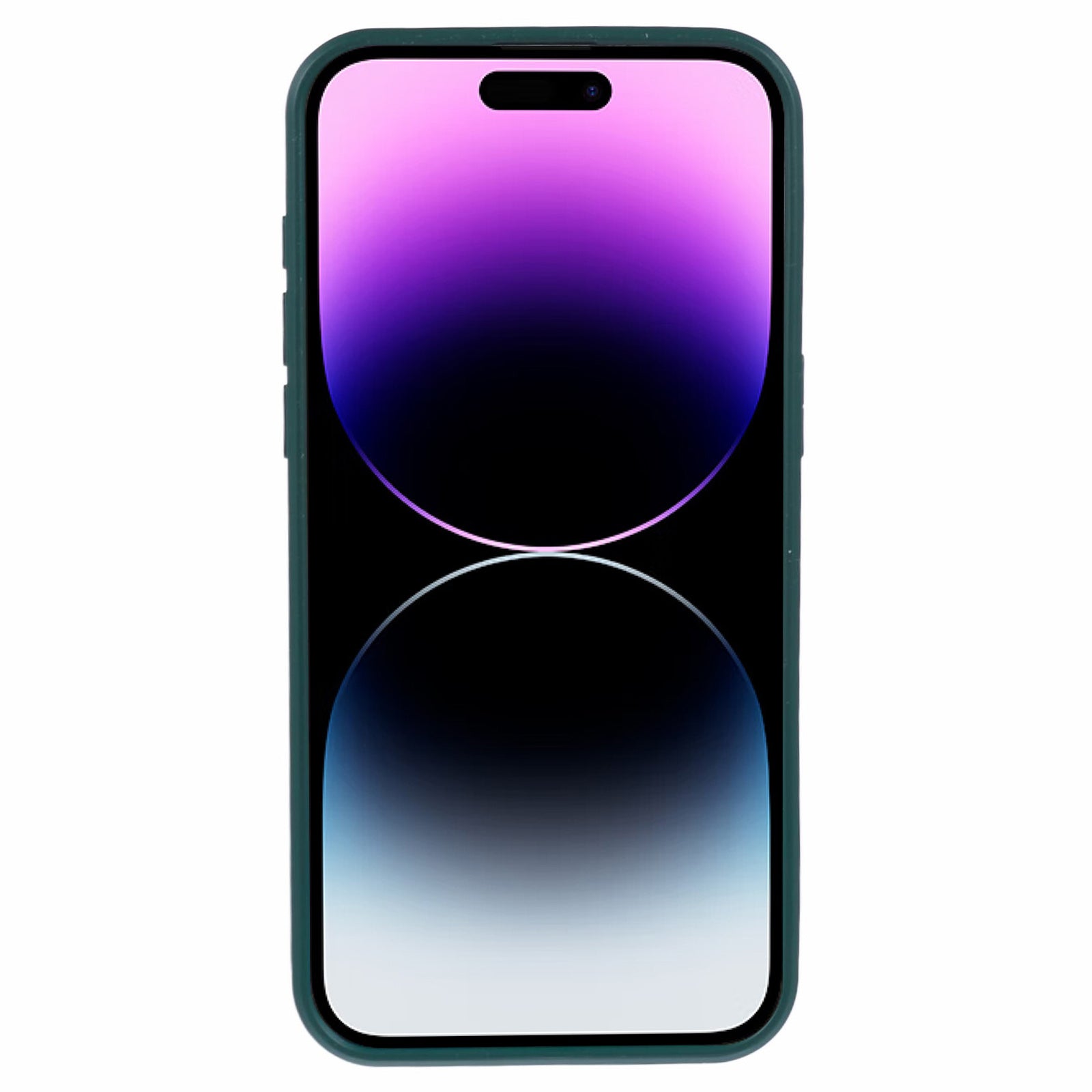 SJ Series for iPhone 14 Pro Max Case Acrylic+TPU Heat Dissipation Magnetic Phone Cover