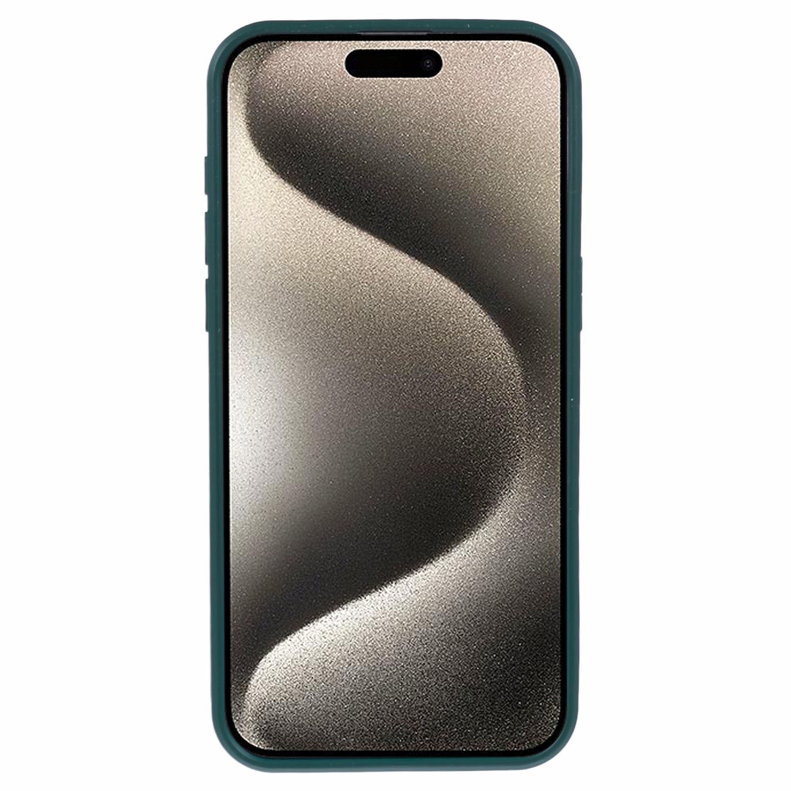 SJ Series for iPhone 15 Pro Max Case Compatible with MagSafe Acrylic+TPU Hollow Phone Cover