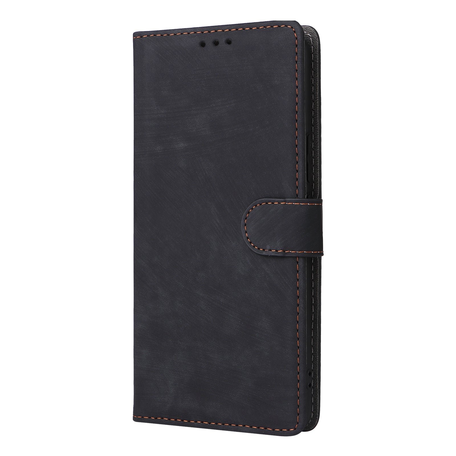 For Realme 12 Pro 5G / 12 Pro+ 5G Case RFID Blocking Leather Flip Phone Cover with Strap