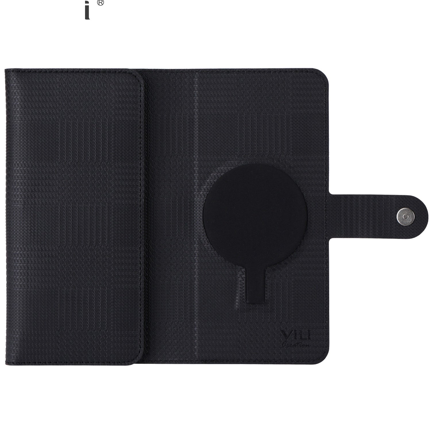 VILI GHB Series for Google Pixel 8 Pro Magnetic Case Detachable Wallet Leather Phone Cover