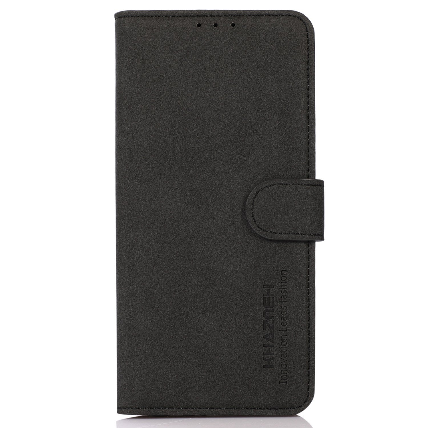 KHAZNEH For Xiaomi Redmi A3 / Poco C61 4G Case Anti-Drop Card Holder Wallet Phone Cover