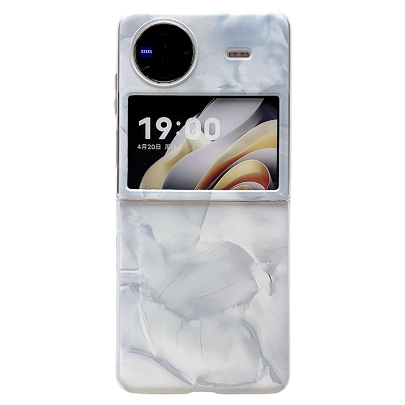 Rococo Series for vivo X Flip Case Hard PC Shockproof Slim Phone Cover