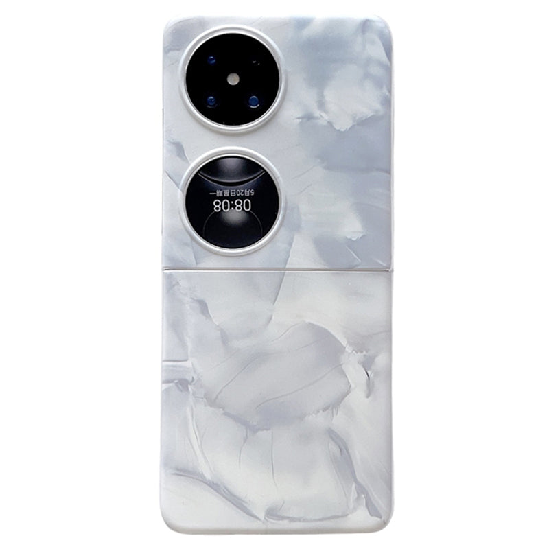Rococo Series For Huawei Pocket 2 Protective Case Hard PC Anti-Scratch Phone Cover