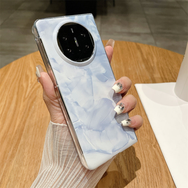 Rococo Series For Huawei Mate X5 Hard PC Case Shockproof Slim Phone Cover