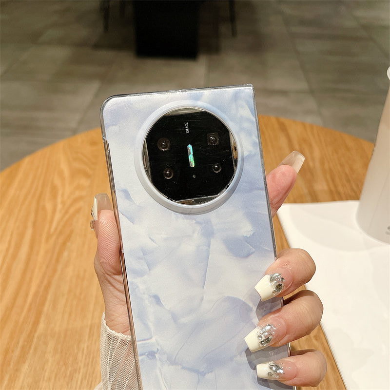Rococo Series For Huawei Mate X5 Hard PC Case Shockproof Slim Phone Cover
