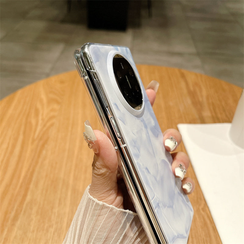 Rococo Series For Huawei Mate X5 Hard PC Case Shockproof Slim Phone Cover