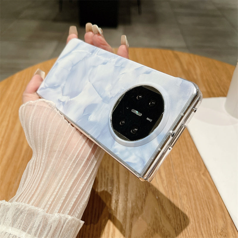 Rococo Series For Huawei Mate X5 Hard PC Case Shockproof Slim Phone Cover