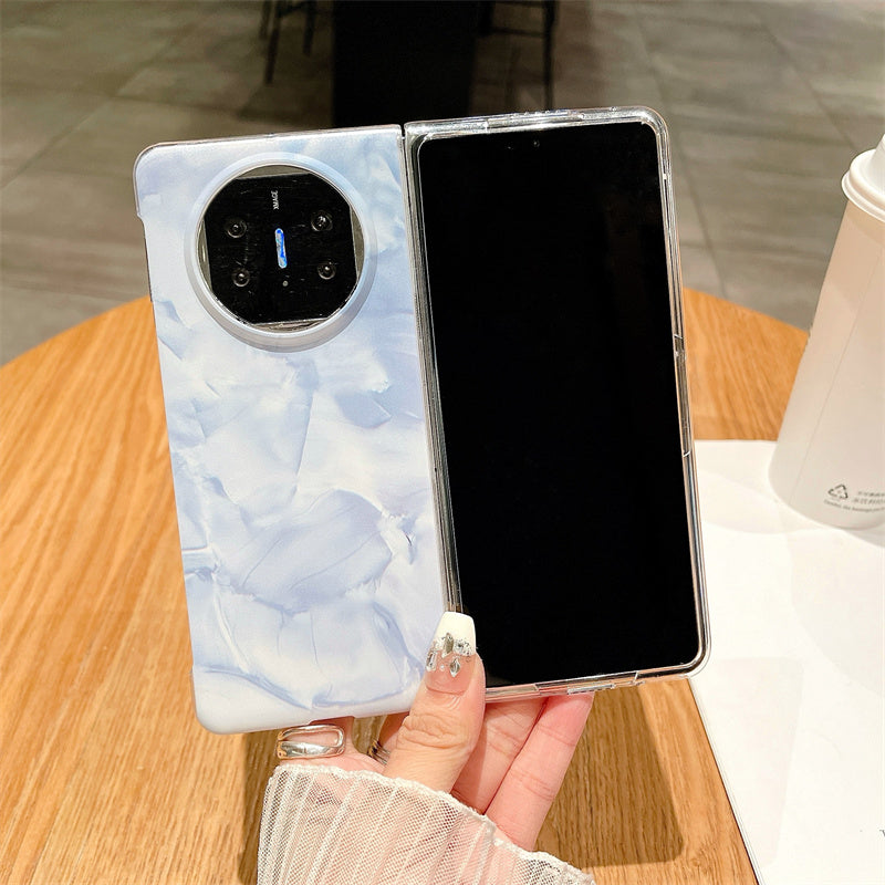 Rococo Series For Huawei Mate X5 Hard PC Case Shockproof Slim Phone Cover