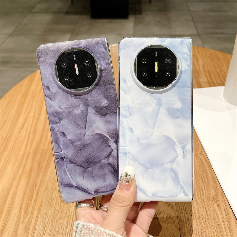 Rococo Series For Huawei Mate X5 Hard PC Case Shockproof Slim Phone Cover