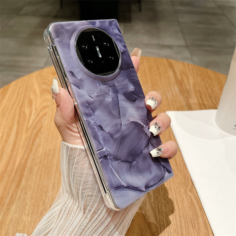 Rococo Series For Huawei Mate X5 Hard PC Case Shockproof Slim Phone Cover