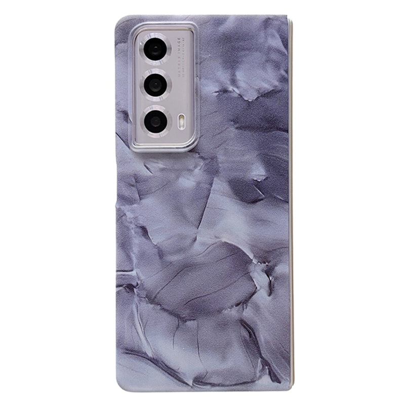 Rococo Series For Honor Magic Vs2 5G / V2 5G Shockproof Case Hard PC Anti-Drop Phone Protector