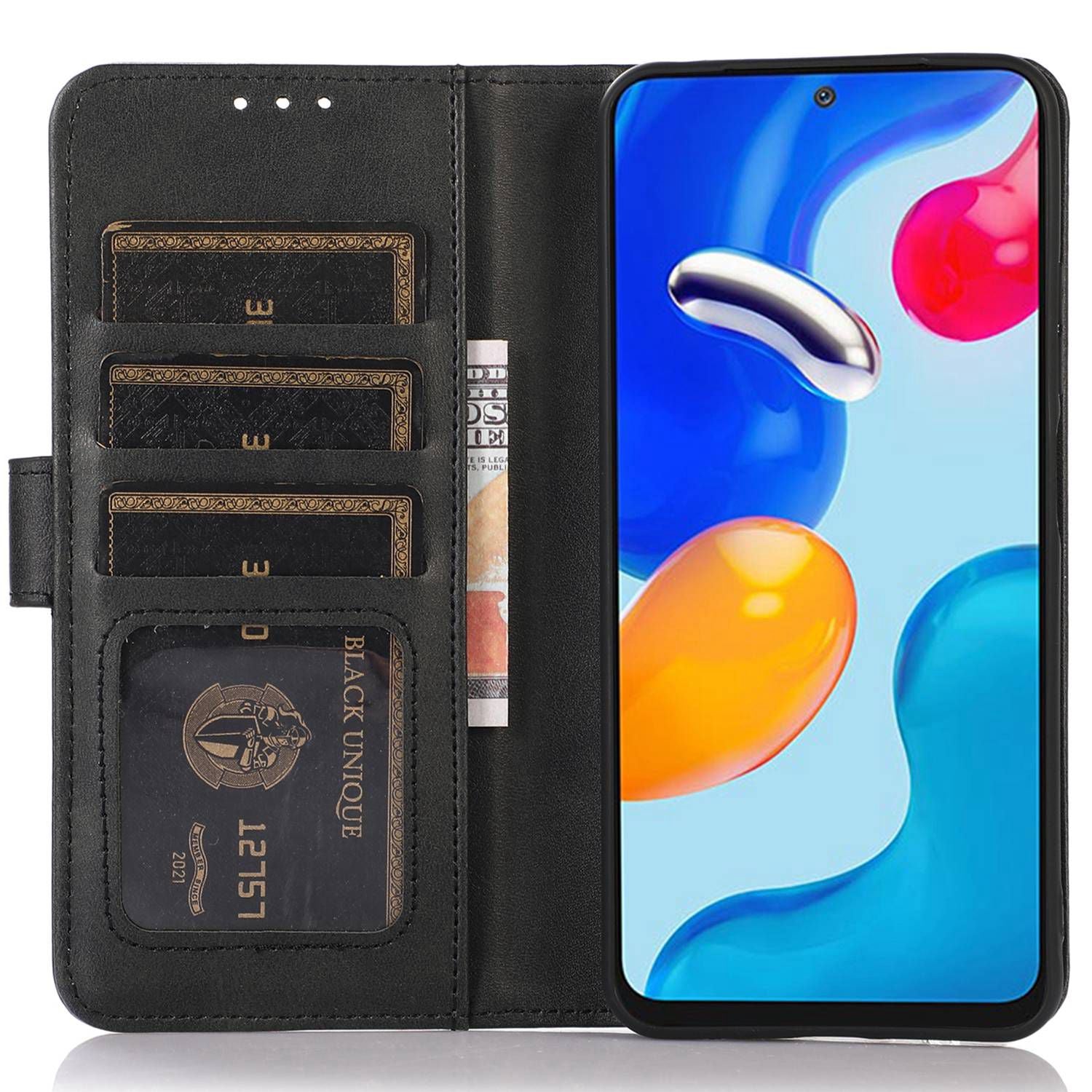 For Xiaomi 14 Ultra Case Wallet Leather Phone Cover with Viewing Stand