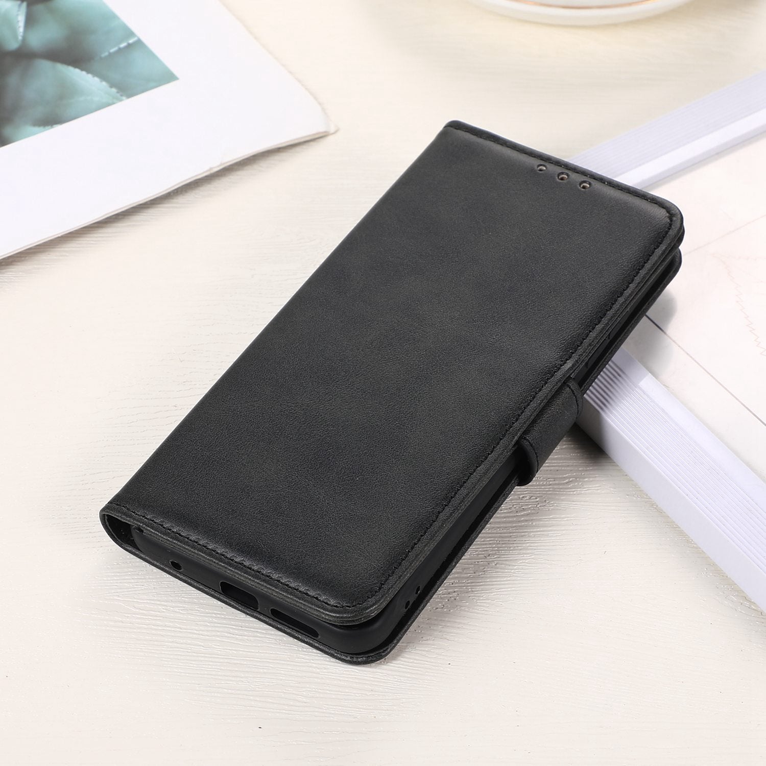For Xiaomi 14 Ultra Case Wallet Leather Phone Cover with Viewing Stand