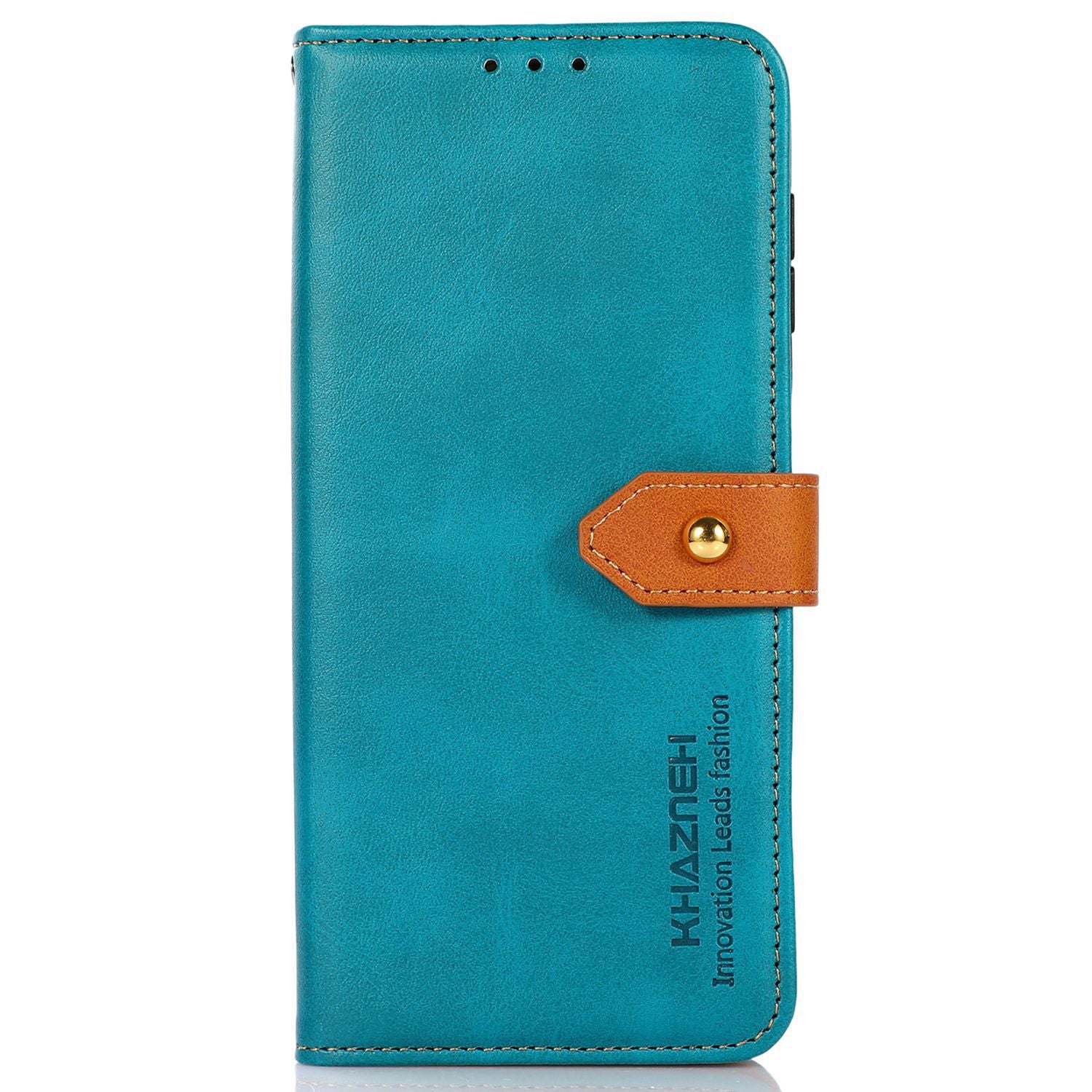 KHAZNEH For Xiaomi 14 Ultra Case Magnetic Flip PU Leather Protective Phone Cover