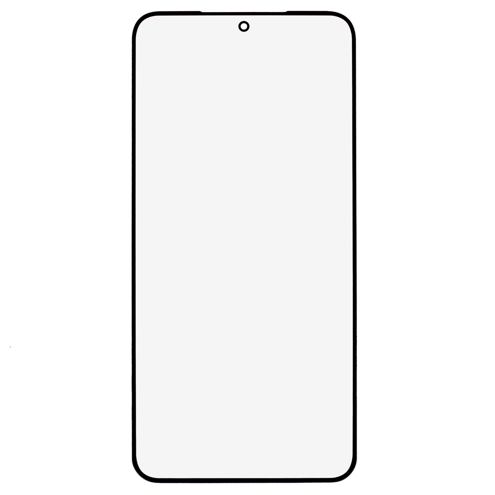 For Samsung Galaxy S24 S921 Replacement Parts Front Screen Glass Lens + OCA Adhesive (without Logo)