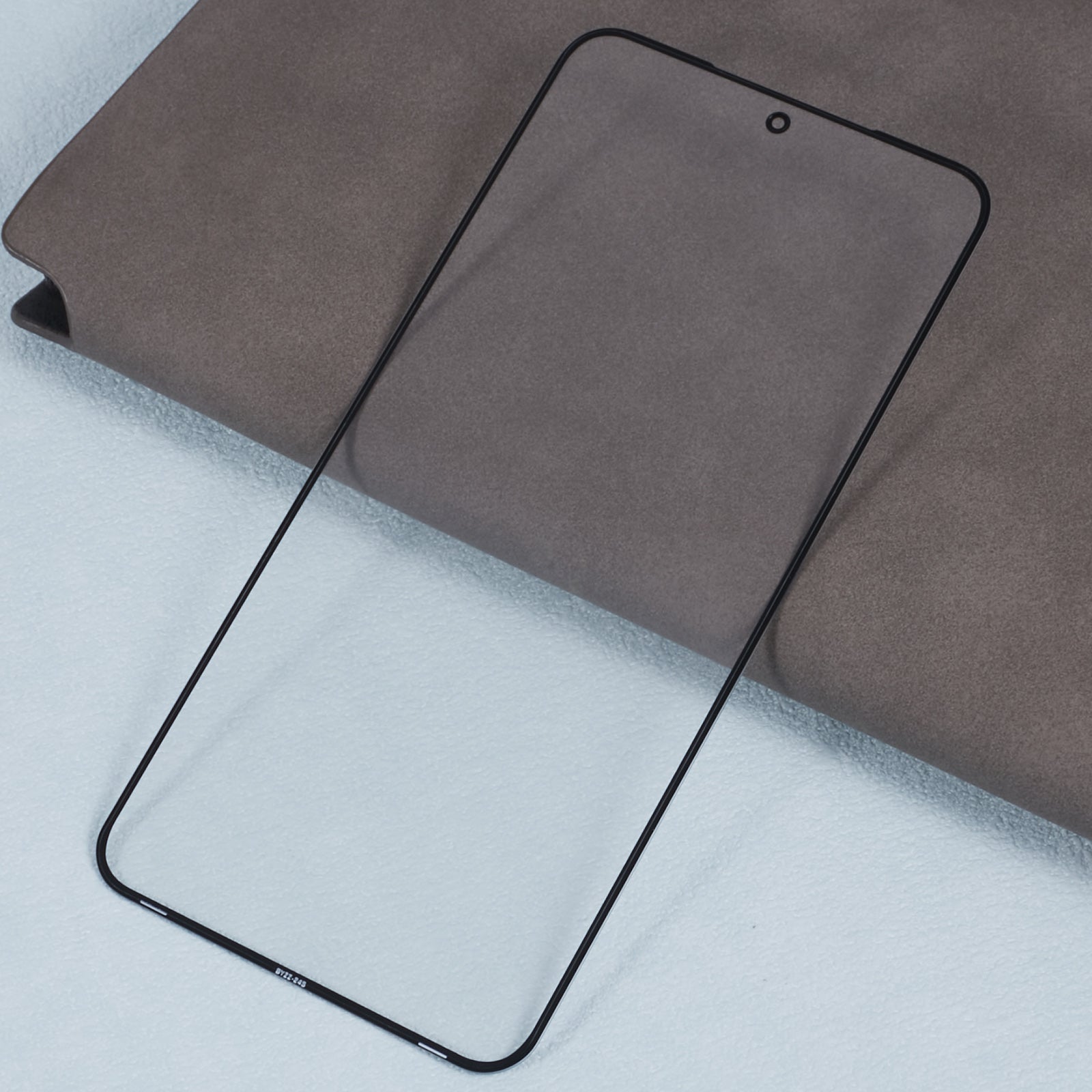 For Samsung Galaxy S24 S921 Replacement Parts Front Screen Glass Lens + OCA Adhesive (without Logo)