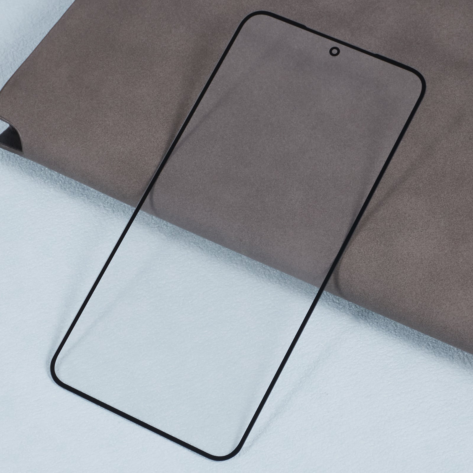 For Samsung Galaxy S24 S921 Replacement Parts Front Screen Glass Lens + OCA Adhesive (without Logo)